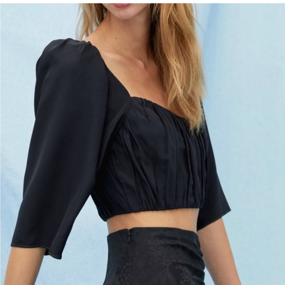 Aritzia Tops - Wilfred Samba Blouse